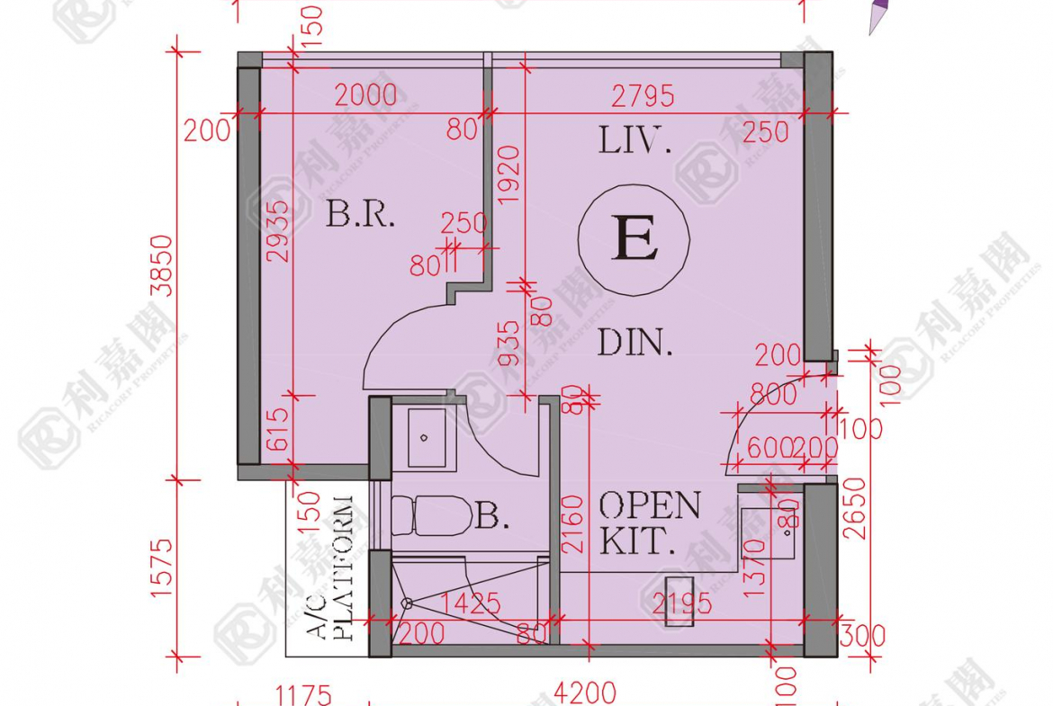 映日灣 3座 - 28NTS – 香港北部都會區