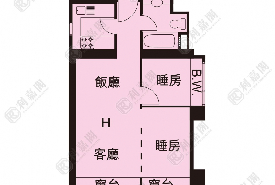 藍澄灣 6座 - 28NTS – 香港北部都會區