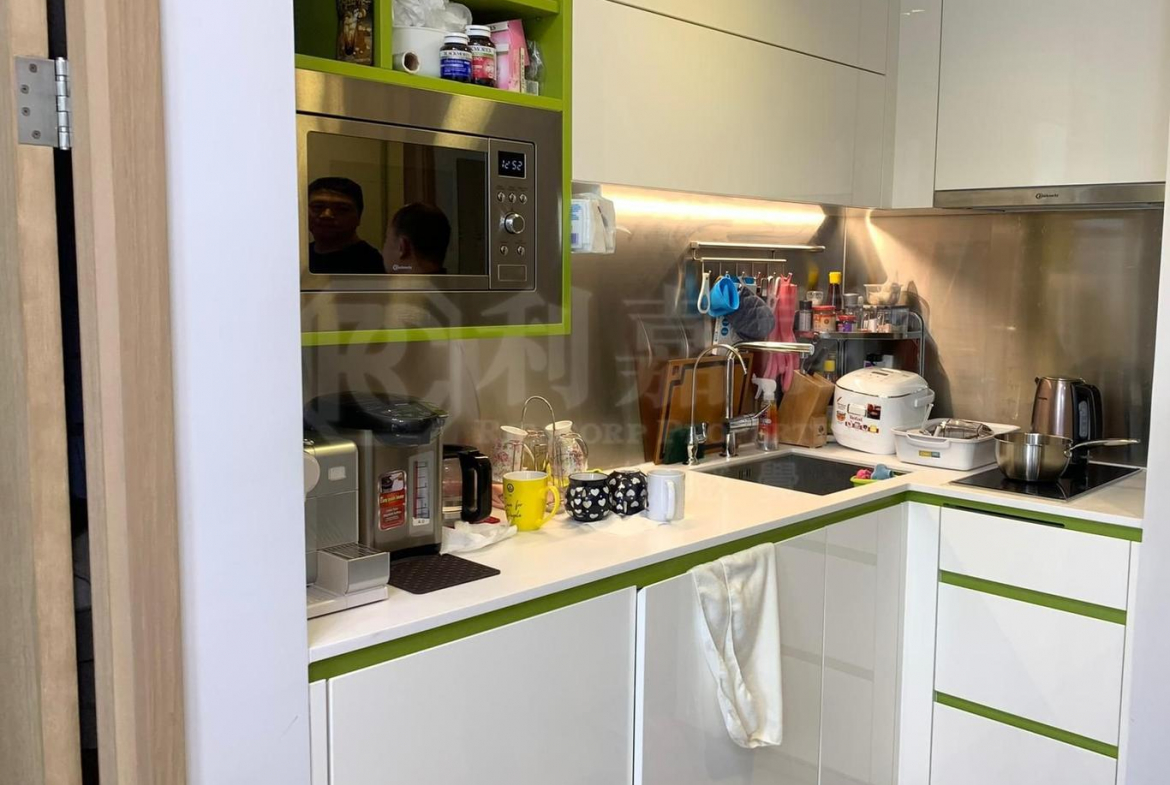 豐連 1座 - 28NTS – 香港北部都會區