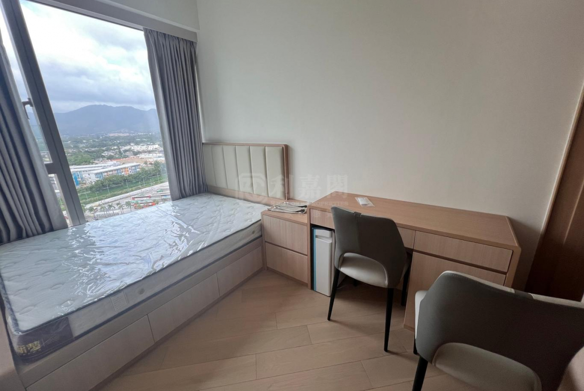 柏瓏 1B期 柏瓏 II 7座 - 28NTS – 香港北部都會區