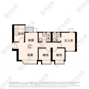 恒豐園 1座 - 28NTS – 香港北部都會區