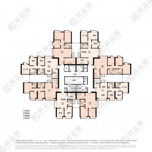 恒豐園 1座 - 28NTS – 香港北部都會區