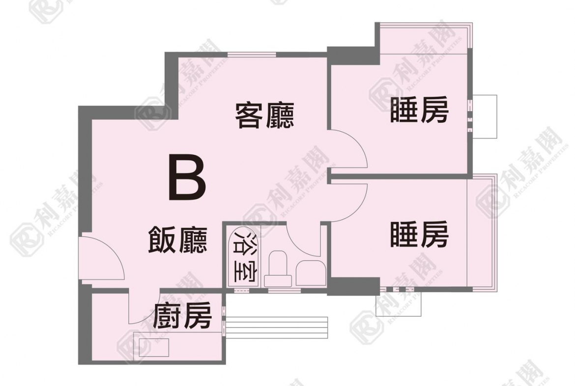 怡樂花園 3座 - 28NTS – 香港北部都會區
