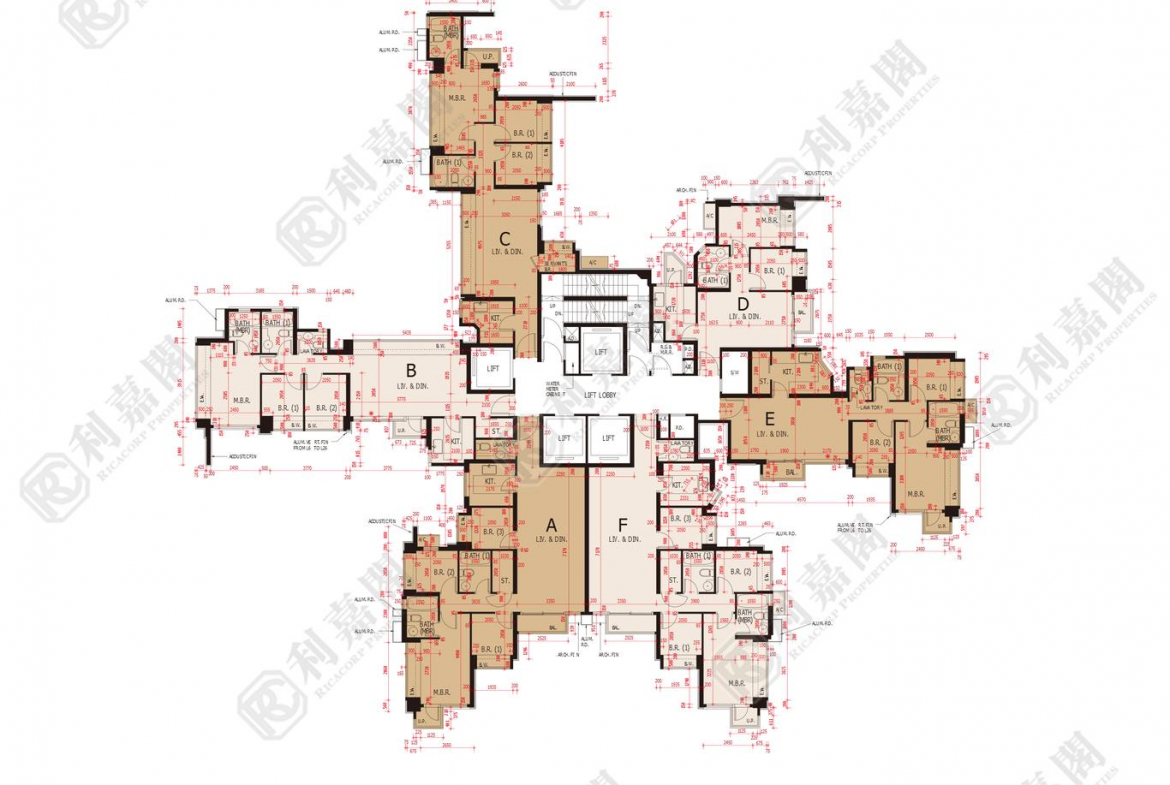 環宇海灣 2座 - 28NTS – 香港北部都會區