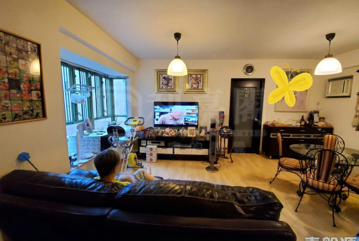 華翠豪園 1座 - 28NTS – 香港北部都會區