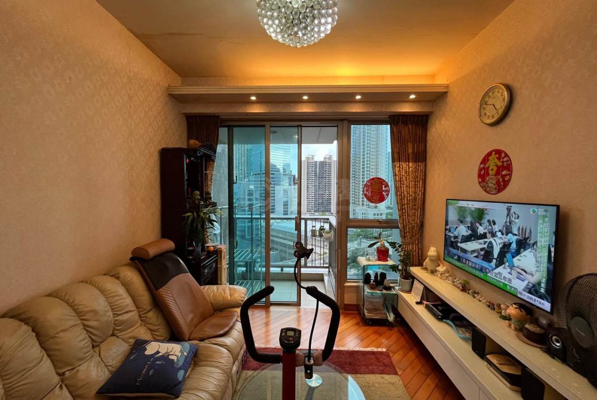 萬景峯 5座 - 28NTS – 香港北部都會區