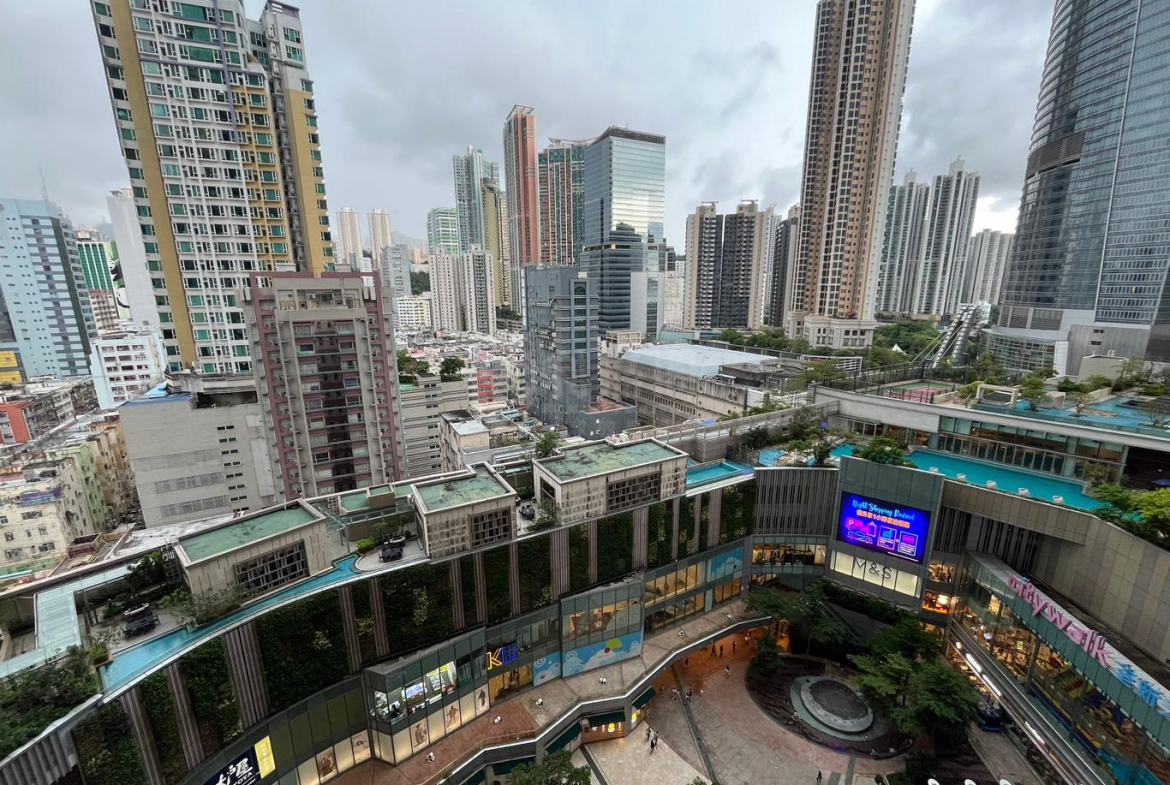 萬景峯 5座 - 28NTS – 香港北部都會區