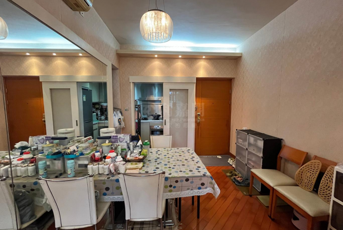 萬景峯 5座 - 28NTS – 香港北部都會區