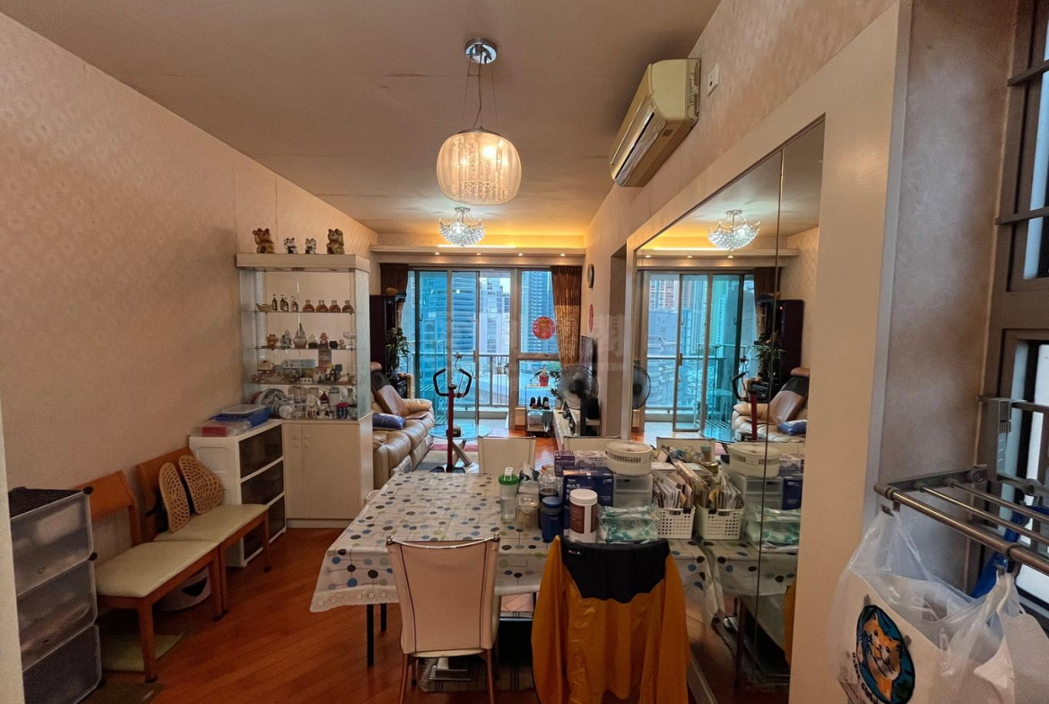 萬景峯 5座 - 28NTS – 香港北部都會區