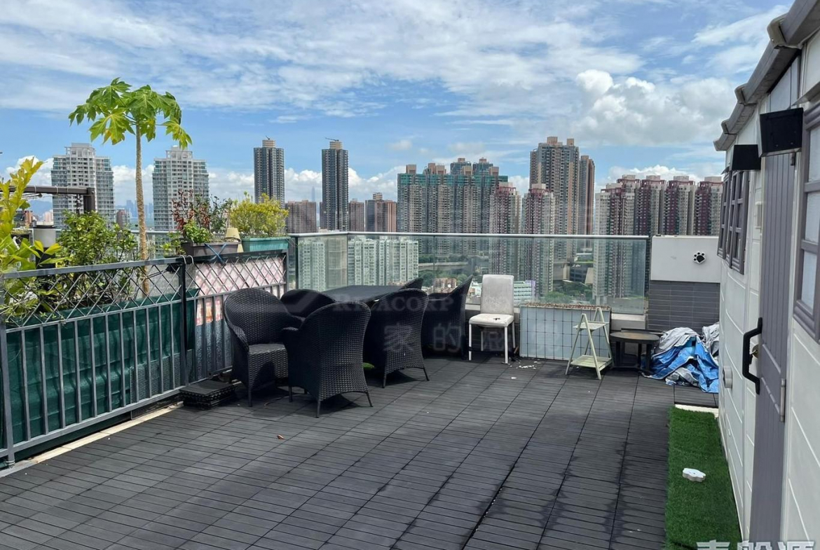 尚悅 5座 - 28NTS – 香港北部都會區