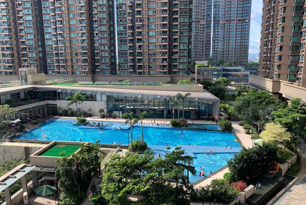 YOHO TOWN 2期 YOHO MIDTOWN 9座 - 28NTS – 香港北部都會區