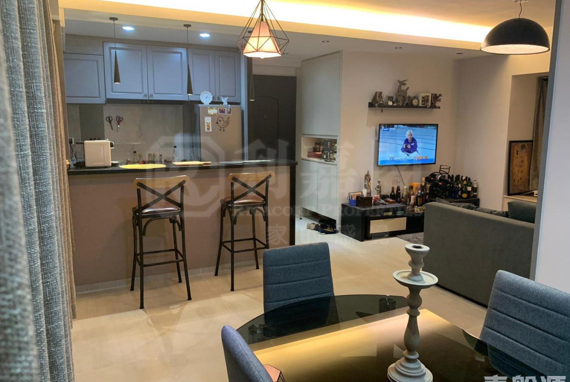 海澄軒 2座 - 28NTS – 香港北部都會區