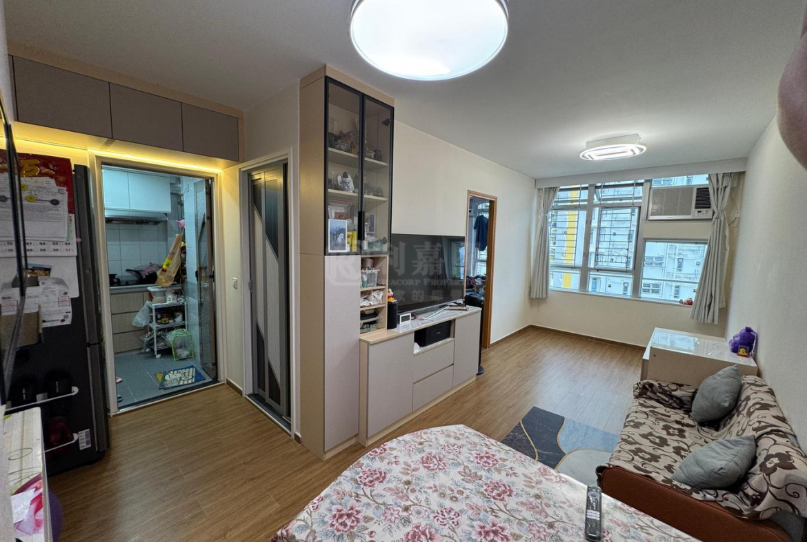 青富苑 A座 - 28NTS – 香港北部都會區