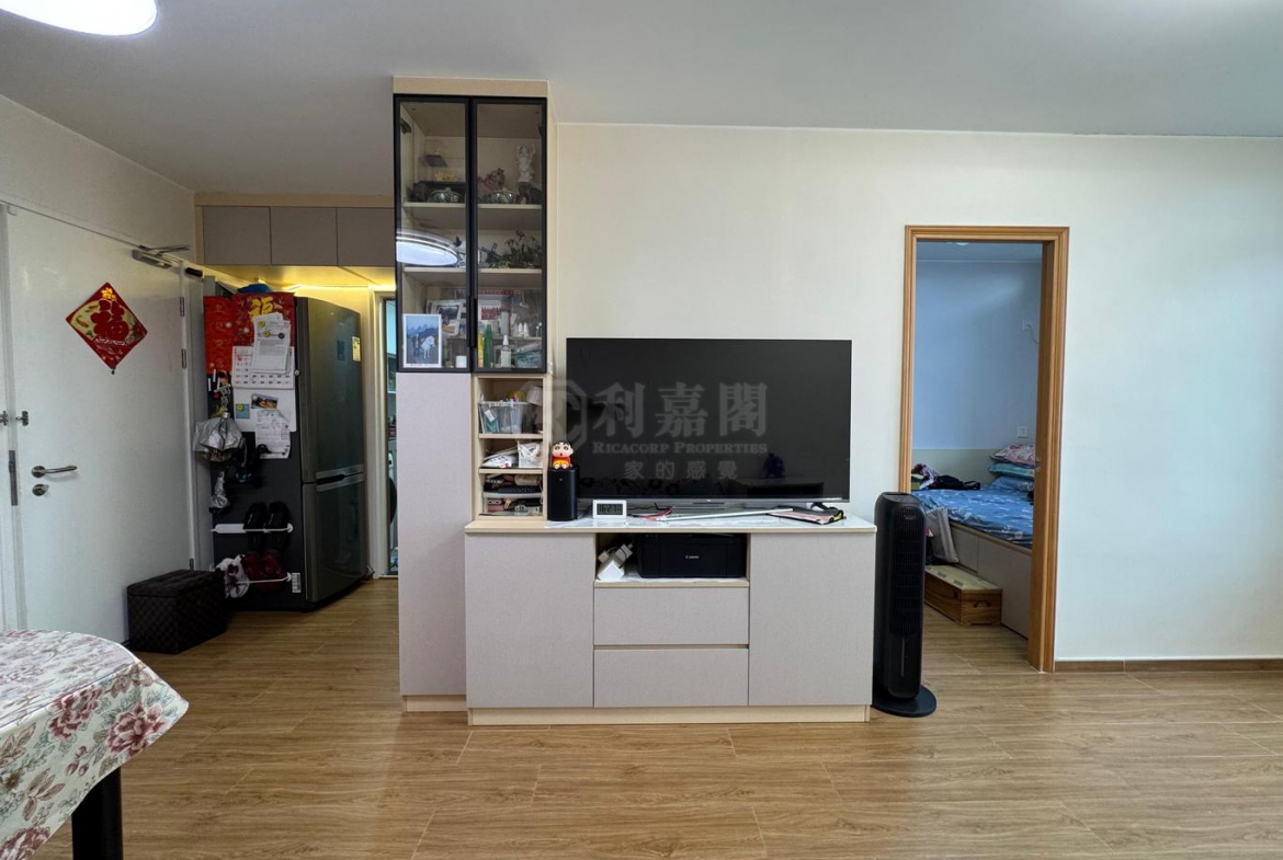 青富苑 A座 - 28NTS – 香港北部都會區