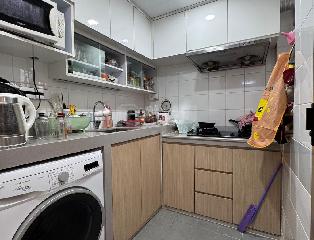 青富苑 A座 - 28NTS – 香港北部都會區