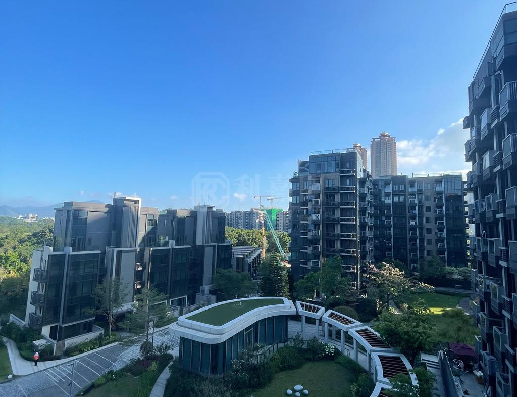 WETLAND SEASONS BAY 1期 5B座 - 28NTS – 香港北部都會區