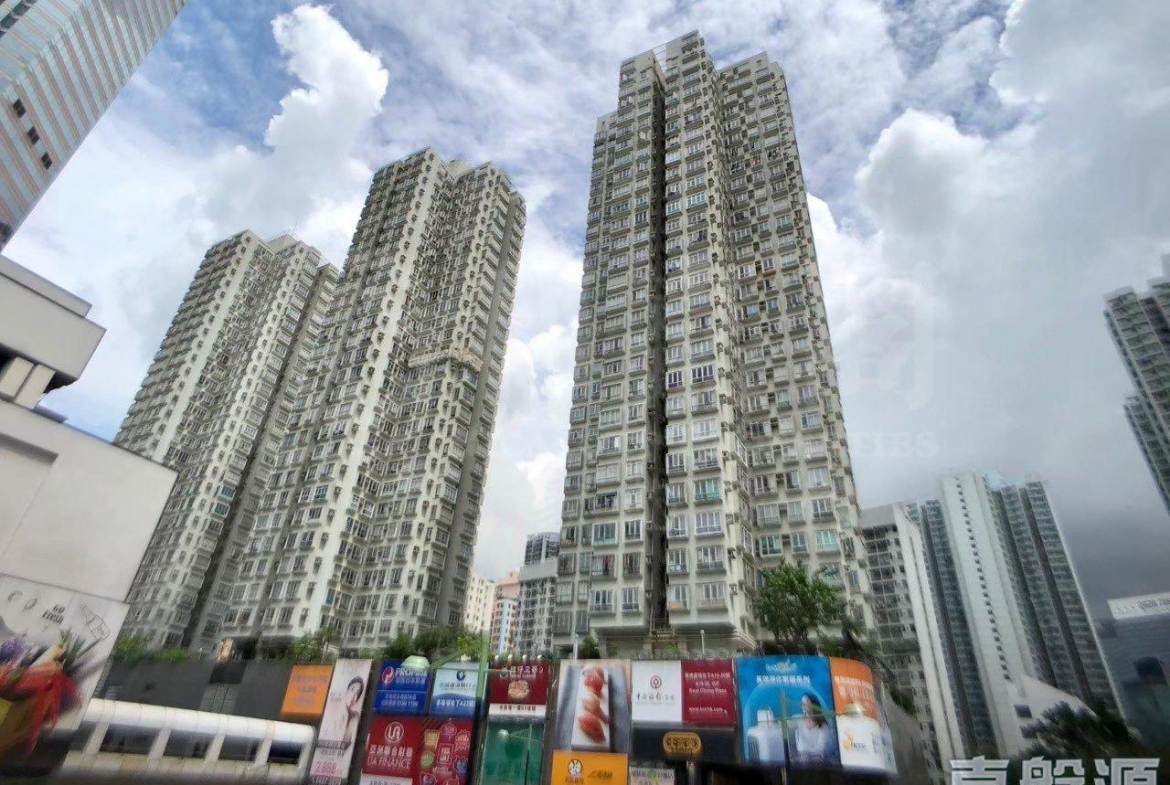 葵涌廣場 1座 - 28NTS – 香港北部都會區