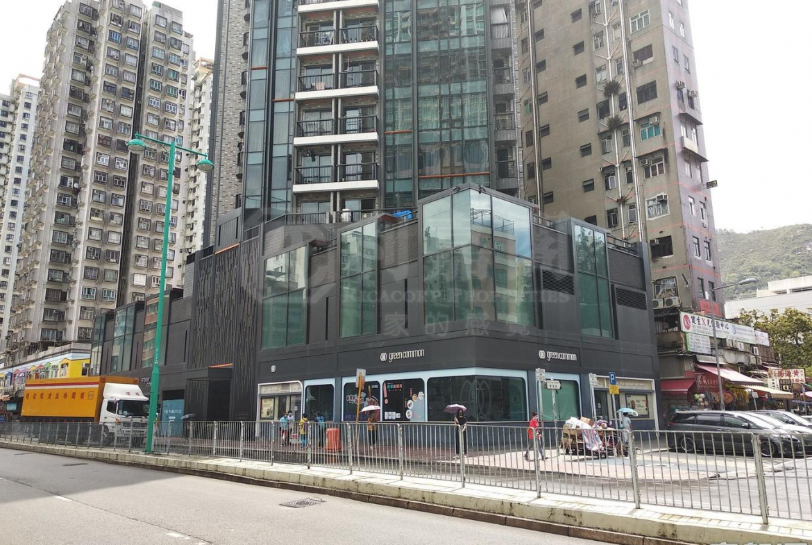 天生樓 - 28NTS – 香港北部都會區