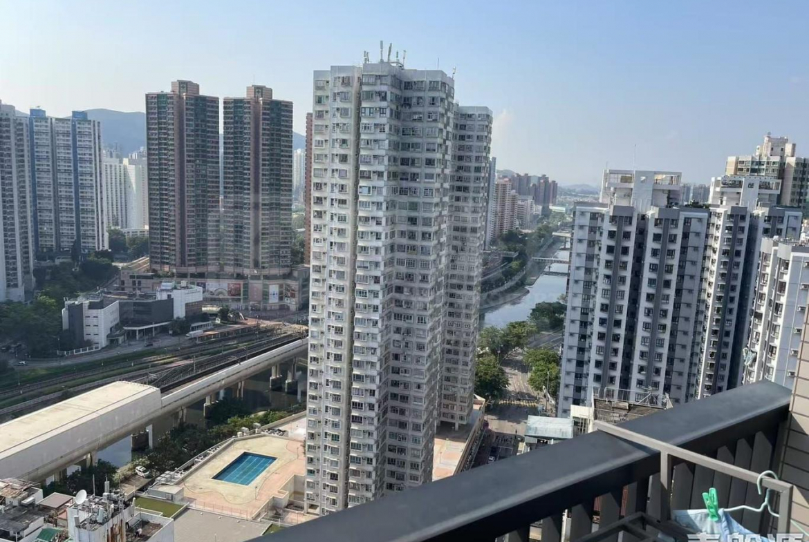 天生樓 - 28NTS – 香港北部都會區