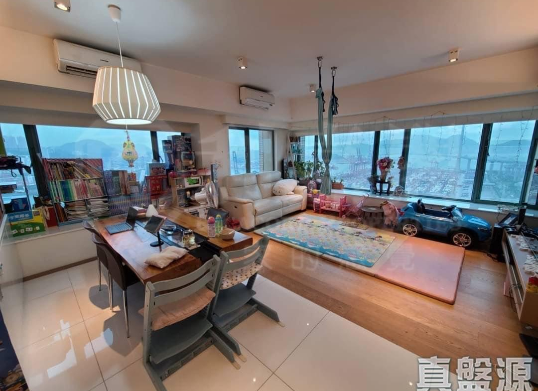 藍澄灣 1座 - 28NTS – 香港北部都會區