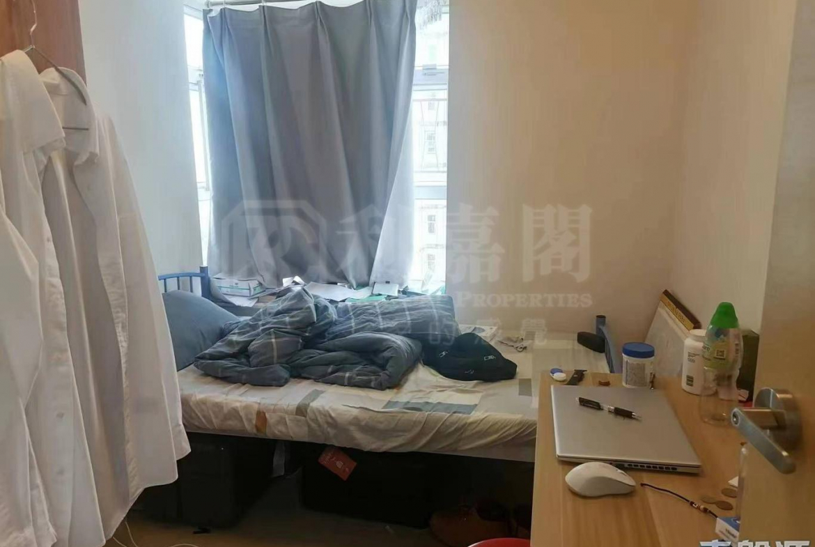 怡樂花園 1座 - 28NTS – 香港北部都會區