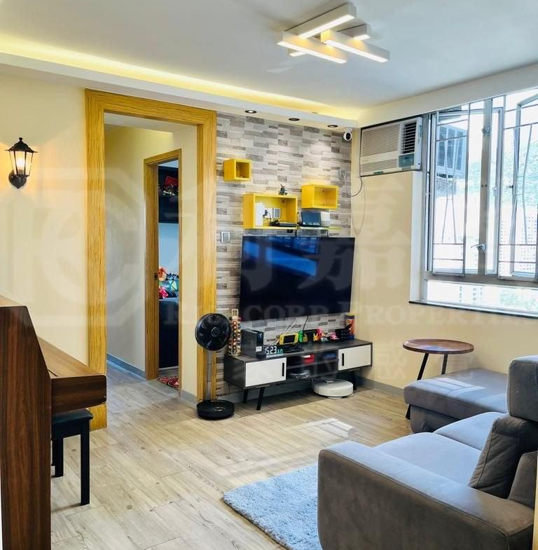 翠寧花園 1座 - 28NTS – 香港北部都會區