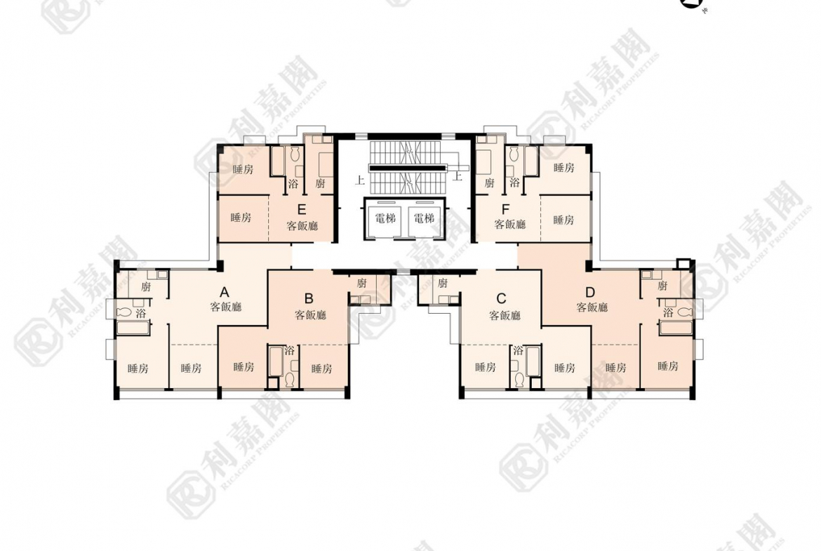 荃勝大廈 - 28NTS – 香港北部都會區