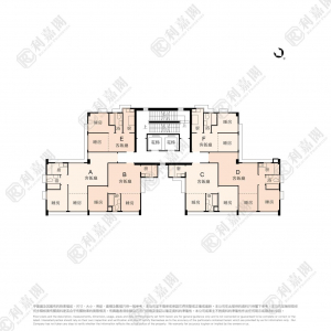 荃勝大廈 - 28NTS – 香港北部都會區