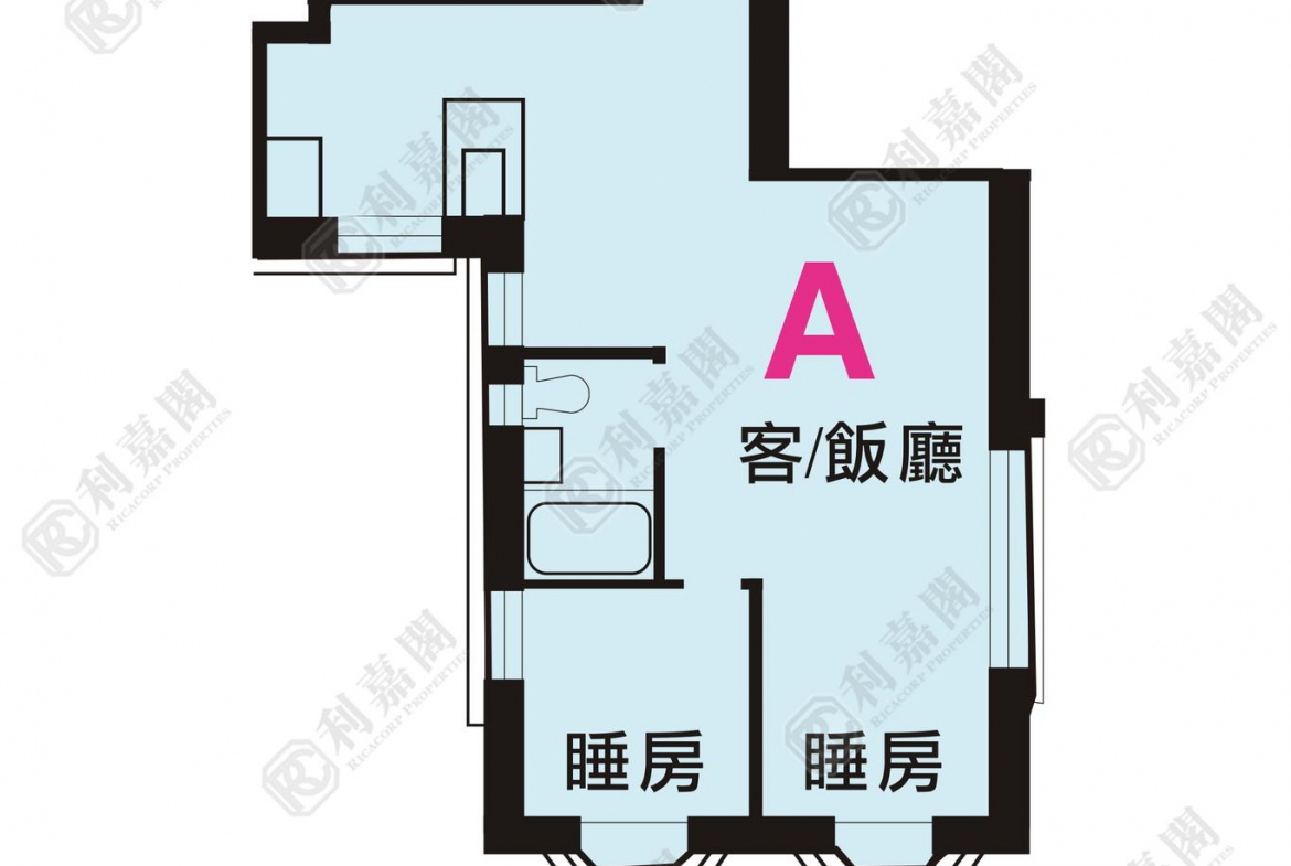 葵芳閣 2座 - 28NTS – 香港北部都會區