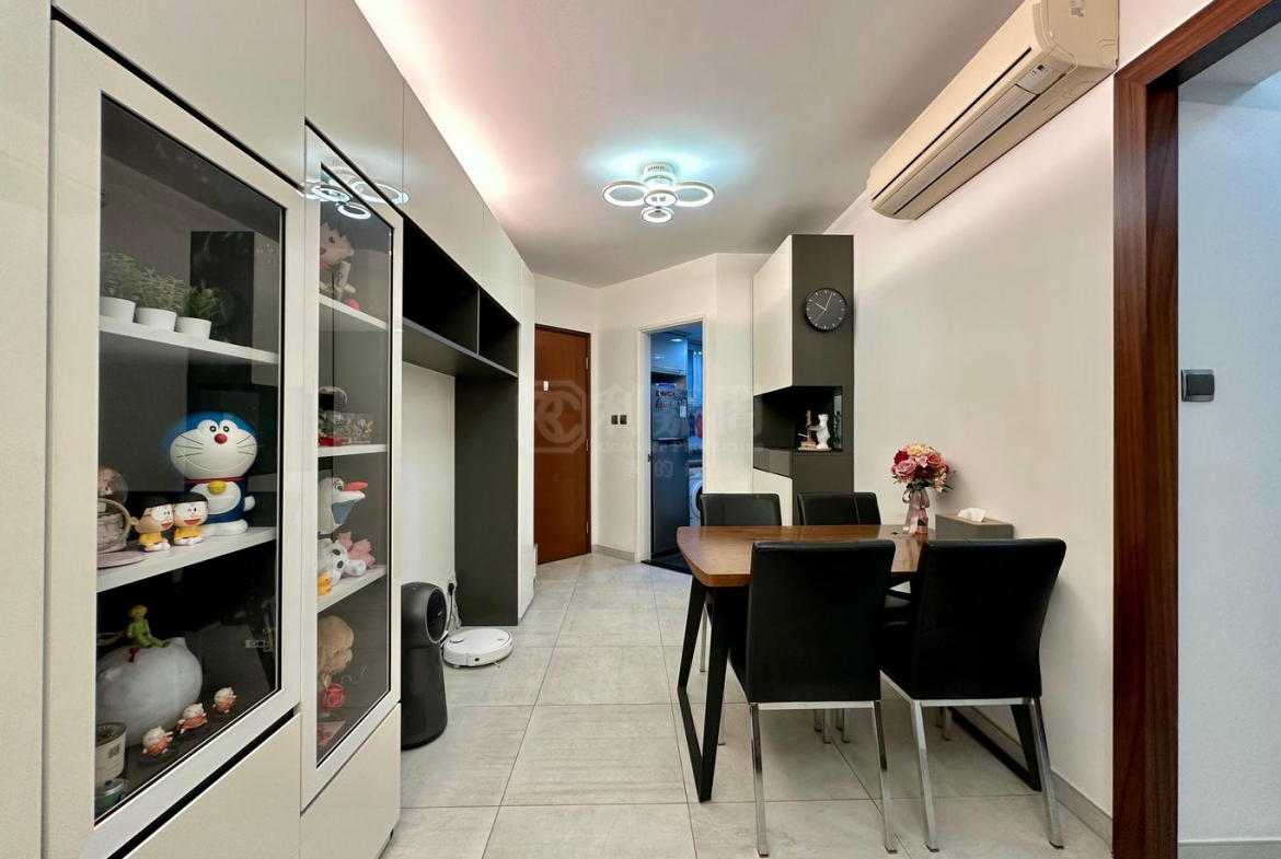 翠豐臺 1座 - 28NTS – 香港北部都會區