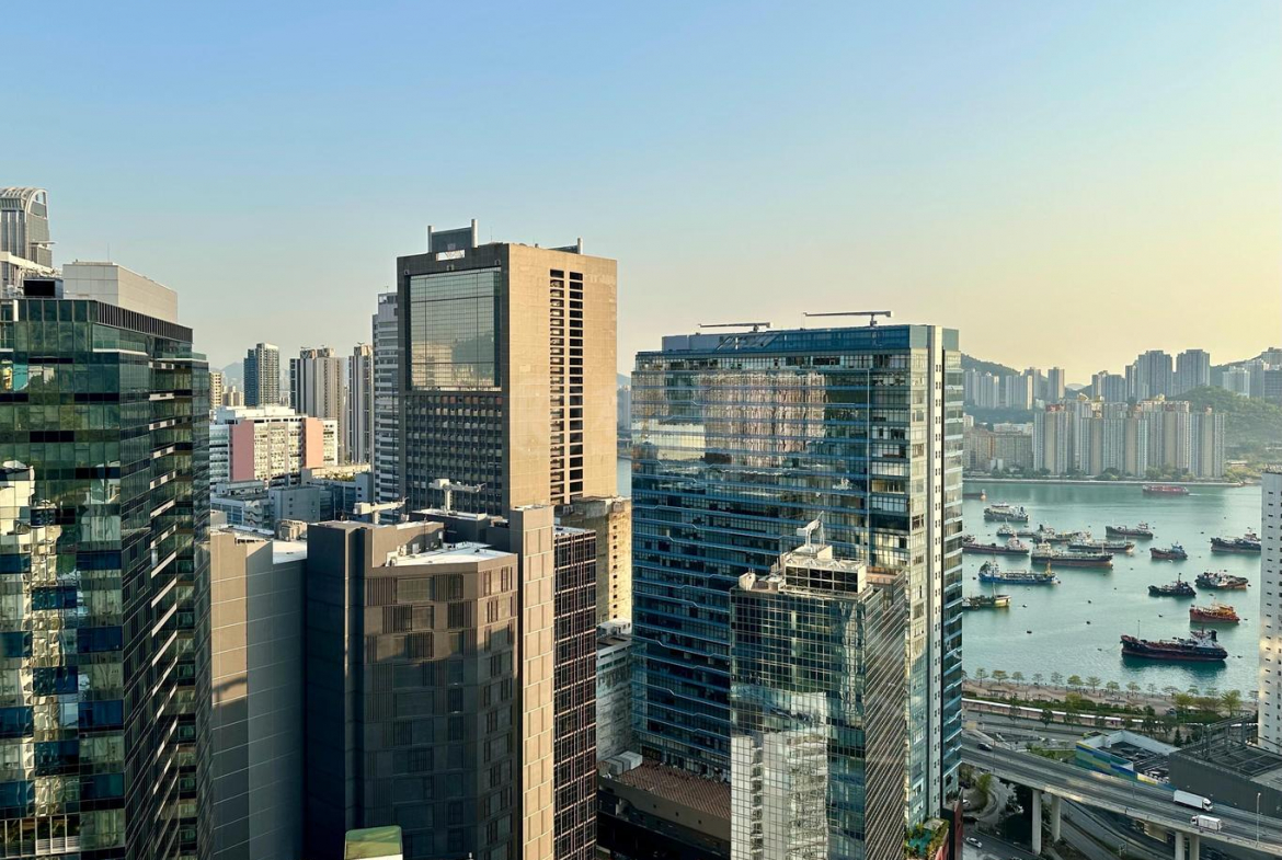 翠豐臺 1座 - 28NTS – 香港北部都會區