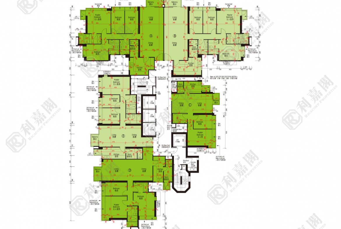 昇薈 1座 - 28NTS – 香港北部都會區