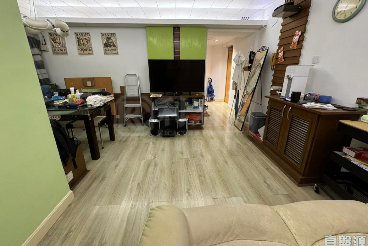 兆康苑 兆暉閣 (O座) - 28NTS – 香港北部都會區