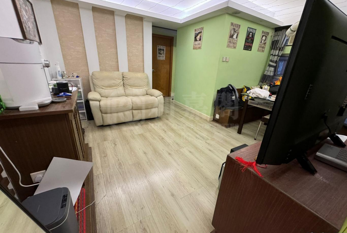 兆康苑 兆暉閣 (O座) - 28NTS – 香港北部都會區