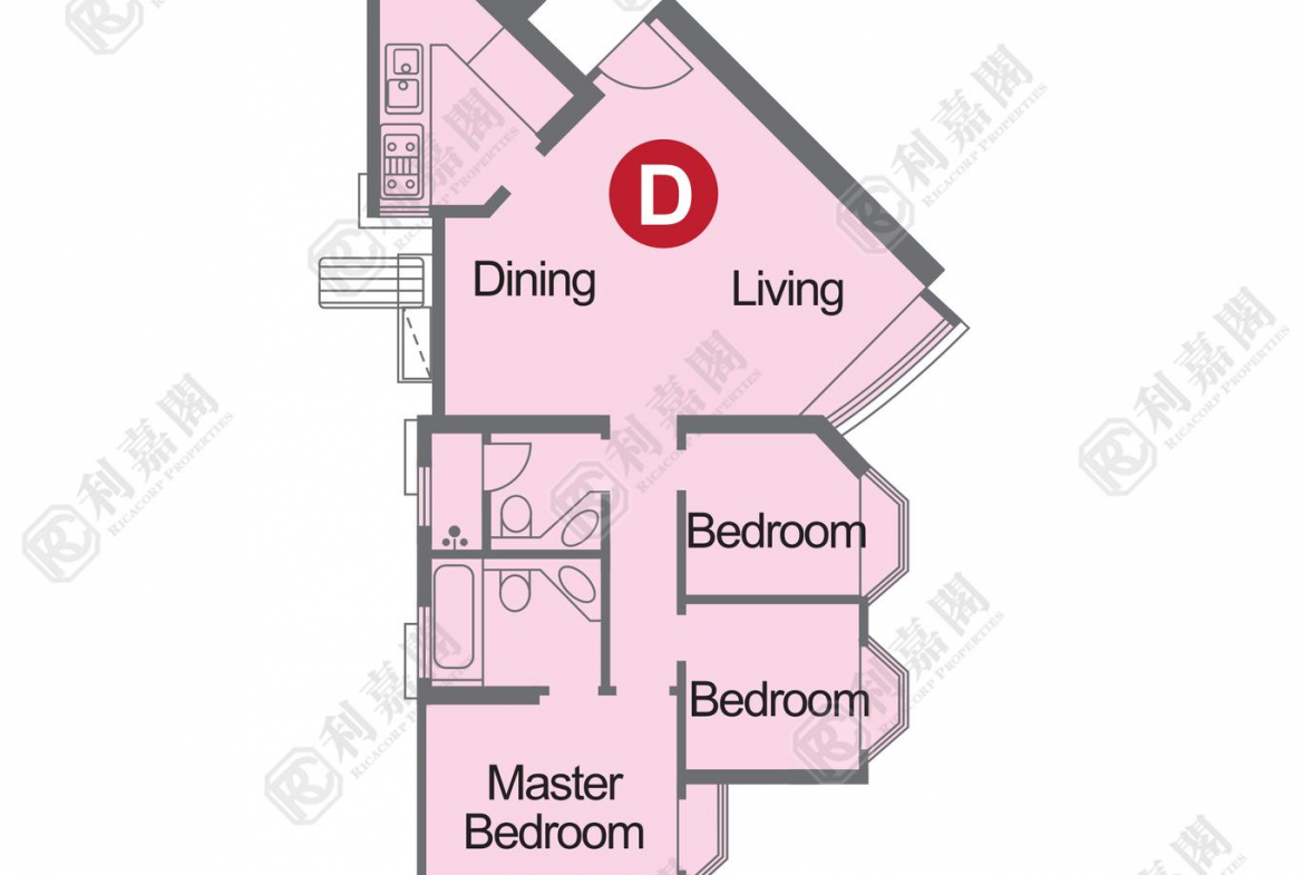 灝景灣 1期 2座 - 28NTS – 香港北部都會區