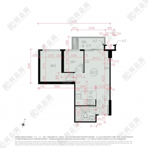 滙都 1期 滙都 I 2座 - 28NTS – 香港北部都會區