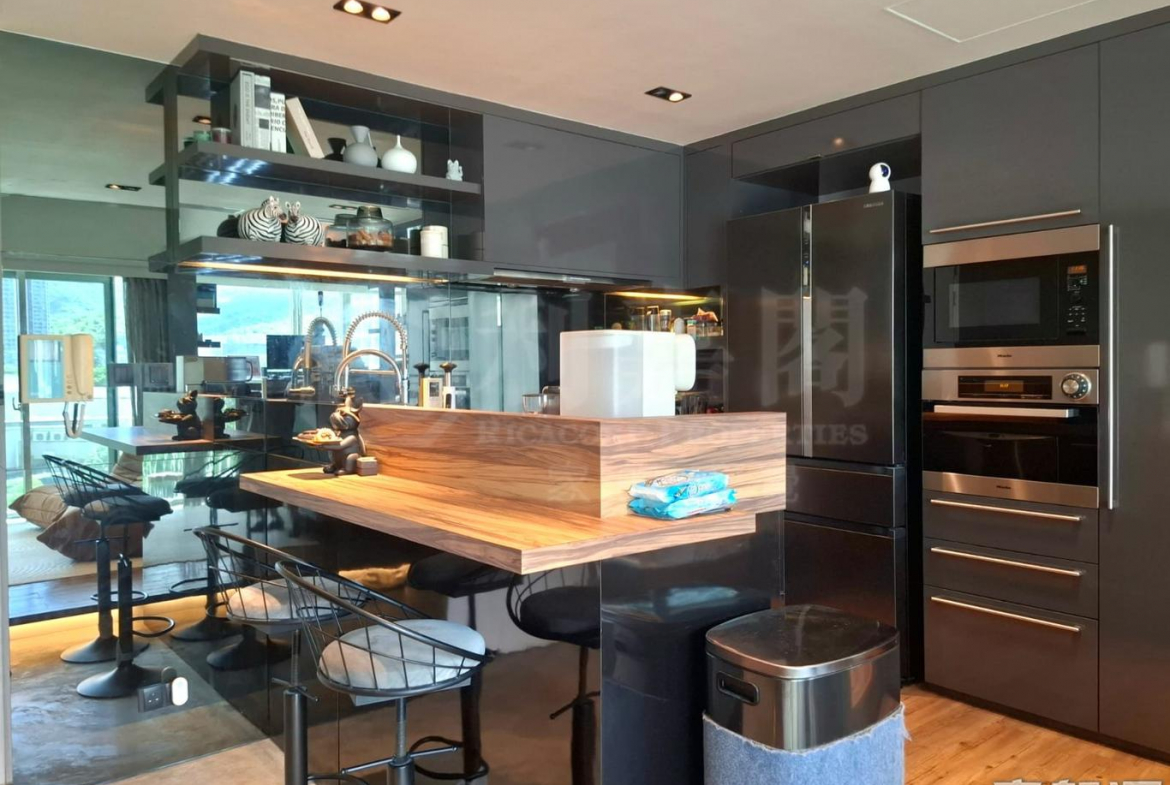 藍天海岸 4期 水藍‧天岸 2座 - 28NTS – 香港北部都會區