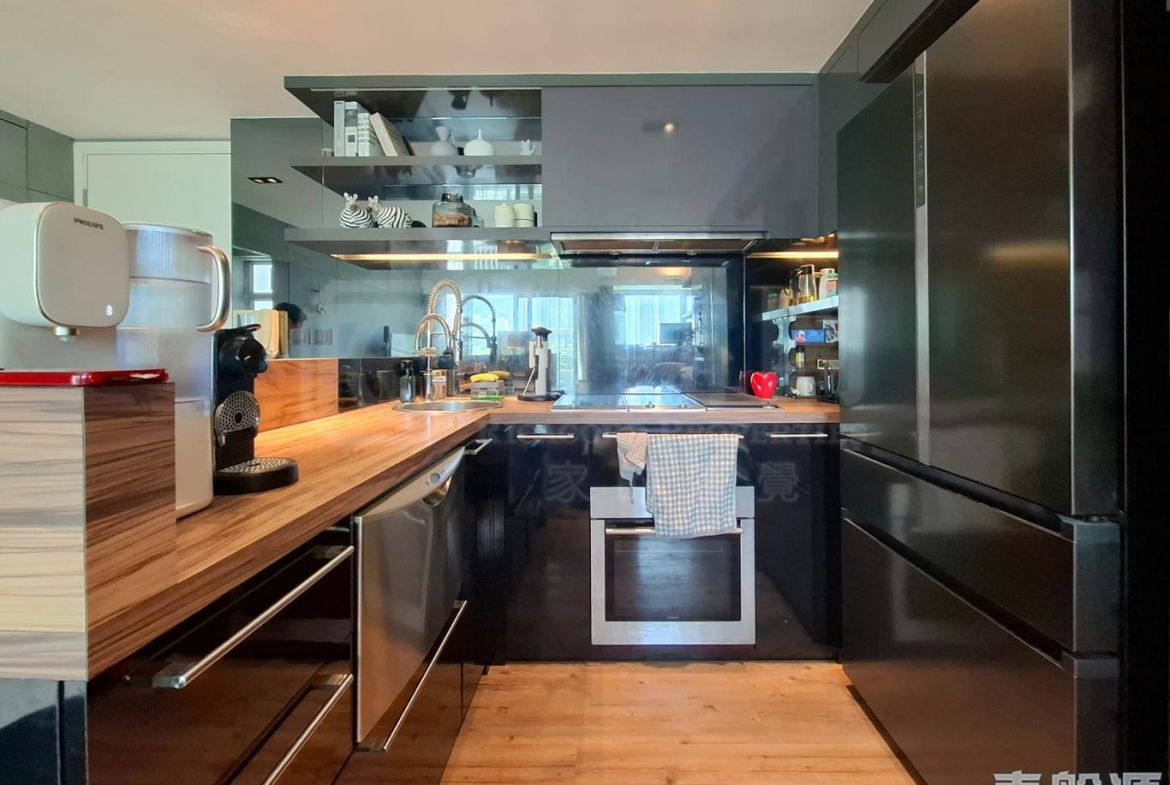 藍天海岸 4期 水藍‧天岸 2座 - 28NTS – 香港北部都會區