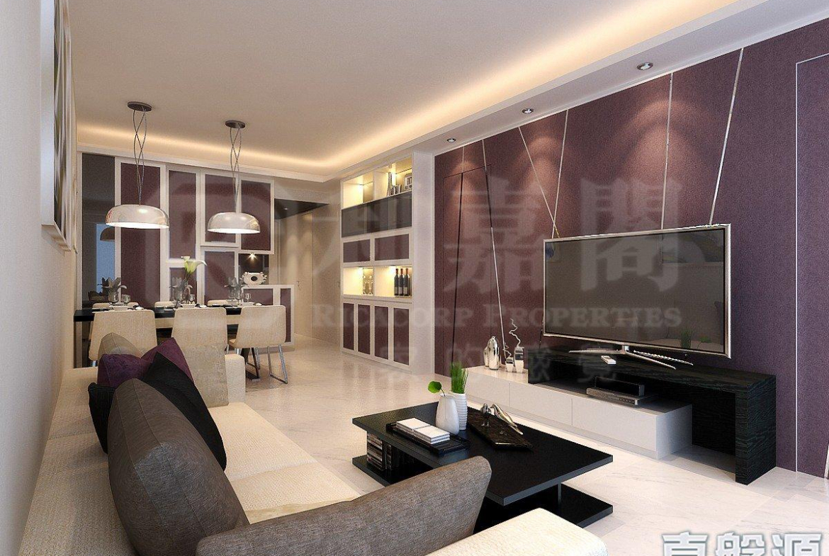 環宇海灣 6座 - 28NTS – 香港北部都會區