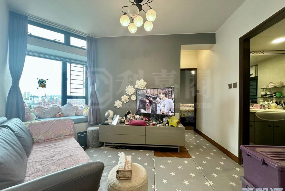 海欣花園 5座 - 28NTS – 香港北部都會區