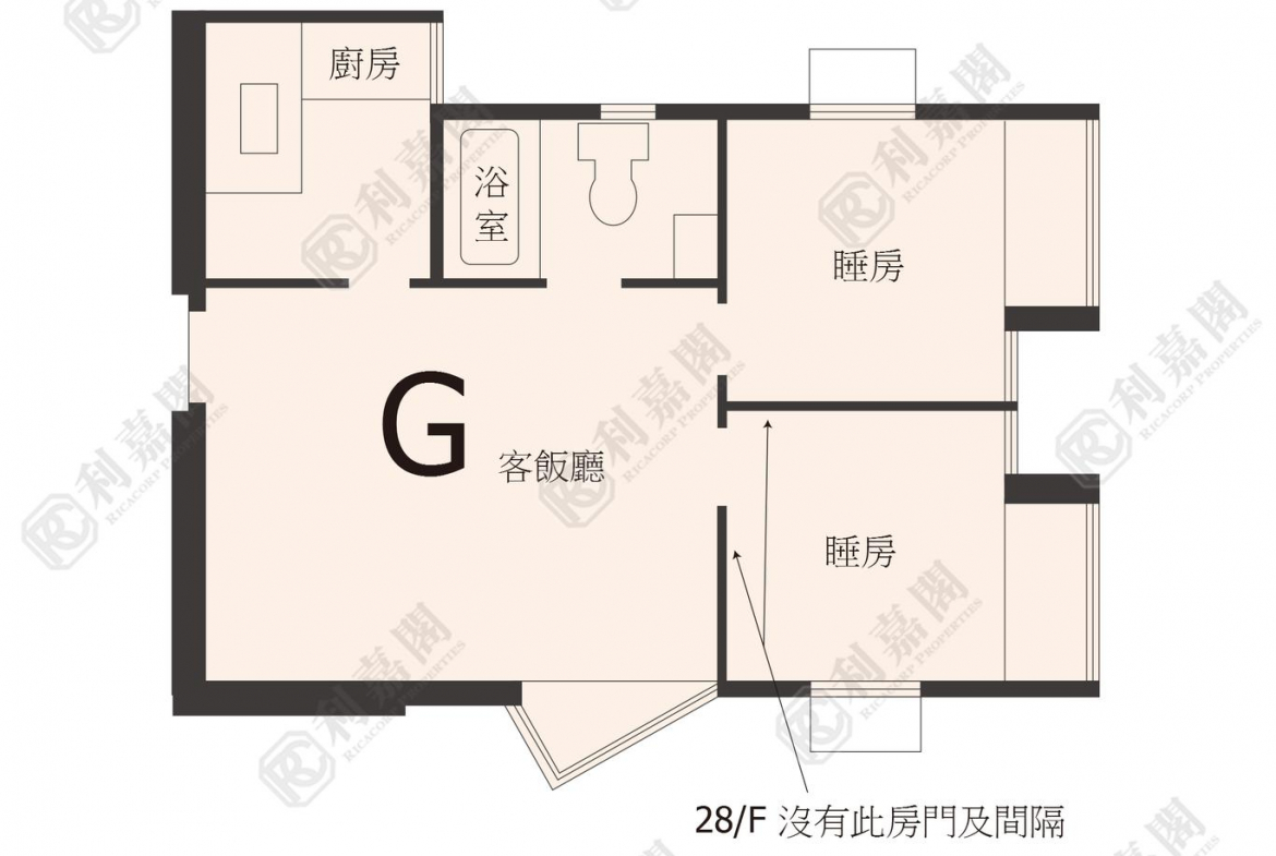 美景花園 5座 - 28NTS – 香港北部都會區