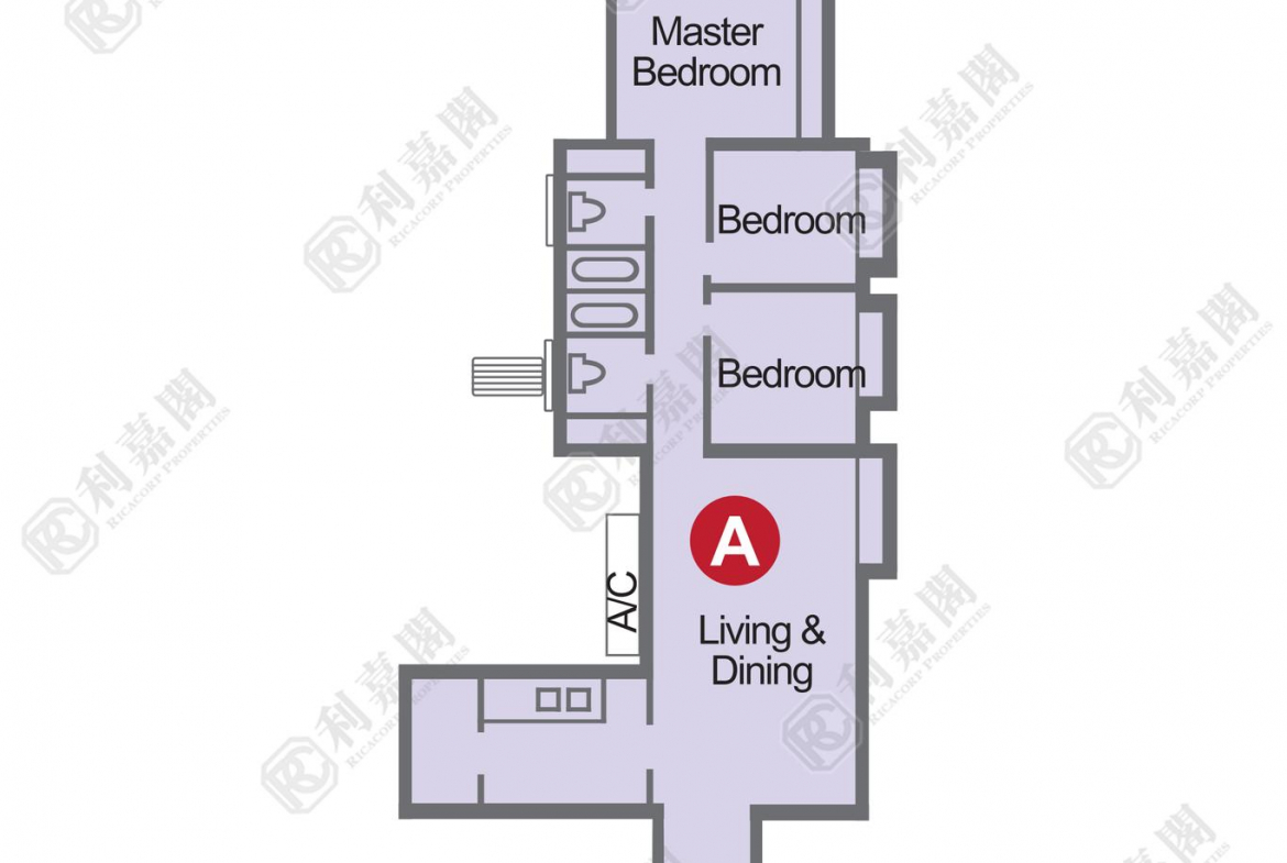 灝景灣 3期 9座 - 28NTS – 香港北部都會區