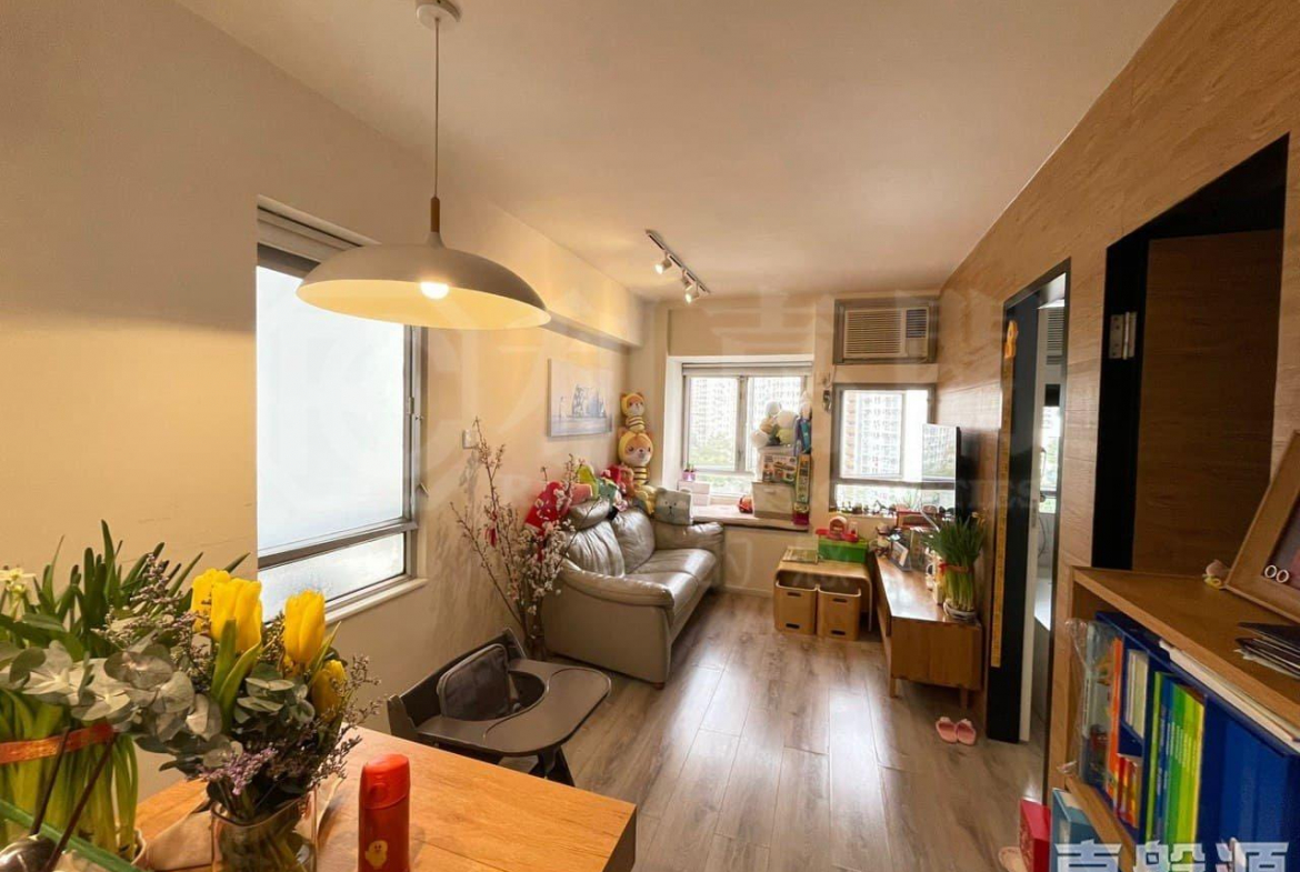 新葵芳花園 D座 - 28NTS – 香港北部都會區