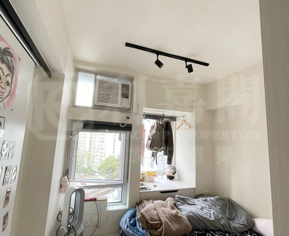 新葵芳花園 D座 - 28NTS – 香港北部都會區