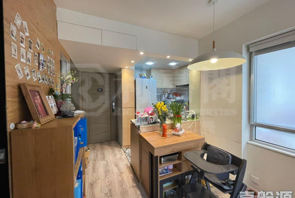 新葵芳花園 D座 - 28NTS – 香港北部都會區