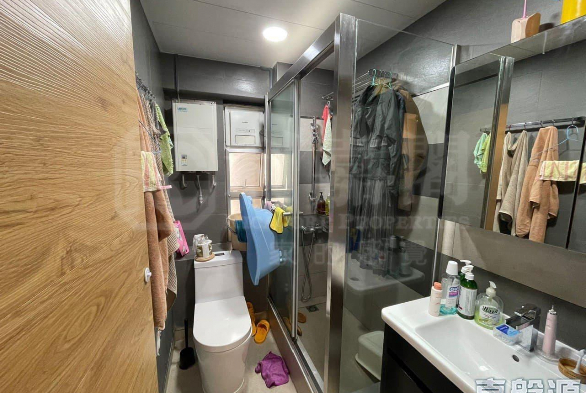 新葵芳花園 D座 - 28NTS – 香港北部都會區