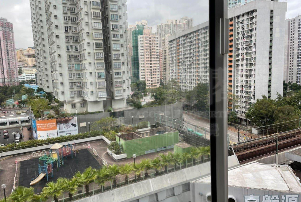 新葵芳花園 D座 - 28NTS – 香港北部都會區