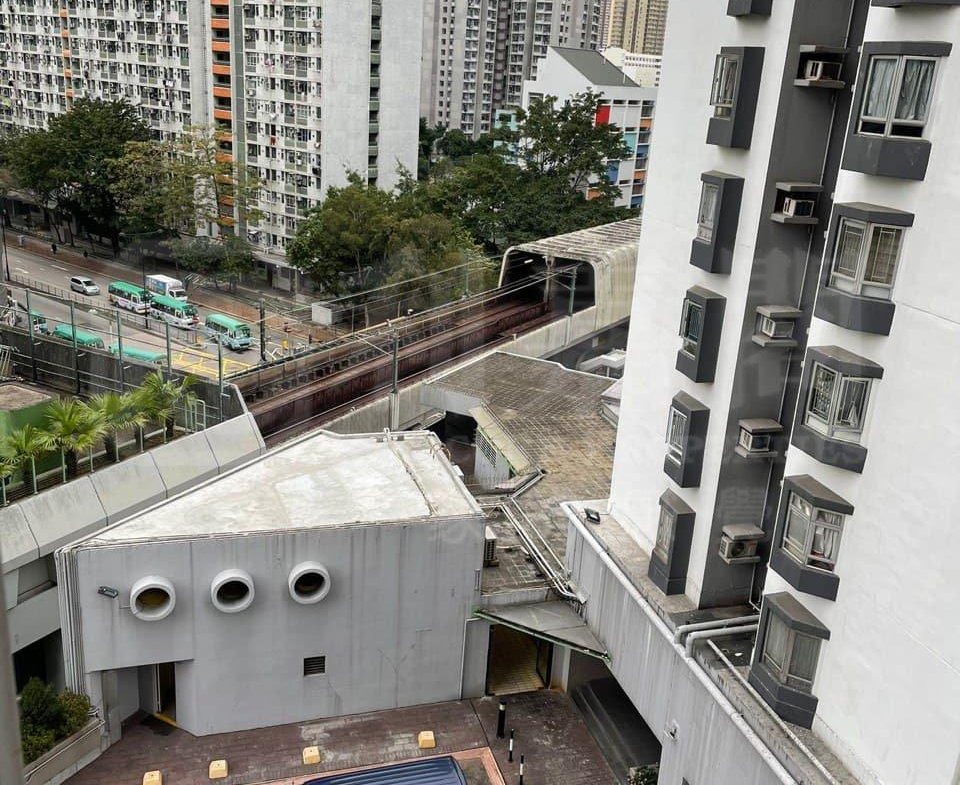 新葵芳花園 D座 - 28NTS – 香港北部都會區