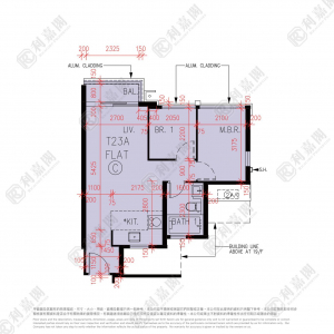 峻巒 2B期 PARK YOHO NAPOLI 23A座 - 28NTS – 香港北部都會區