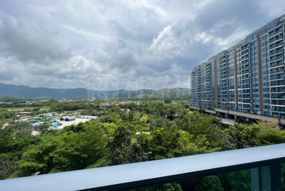 峻巒 2C期 PARK YOHO MILANO 35B座 - 28NTS – 香港北部都會區